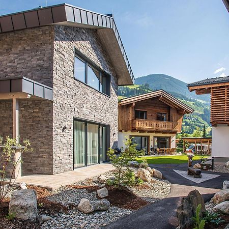 The Village Chalet Stone House Wald im Pinzgau Exterior foto