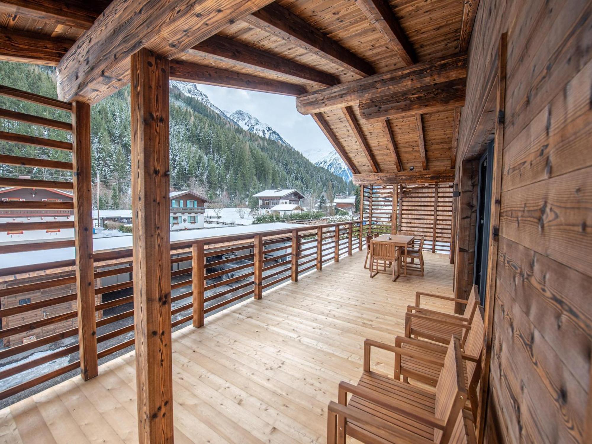 The Village Chalet Stone House Wald im Pinzgau Exterior foto