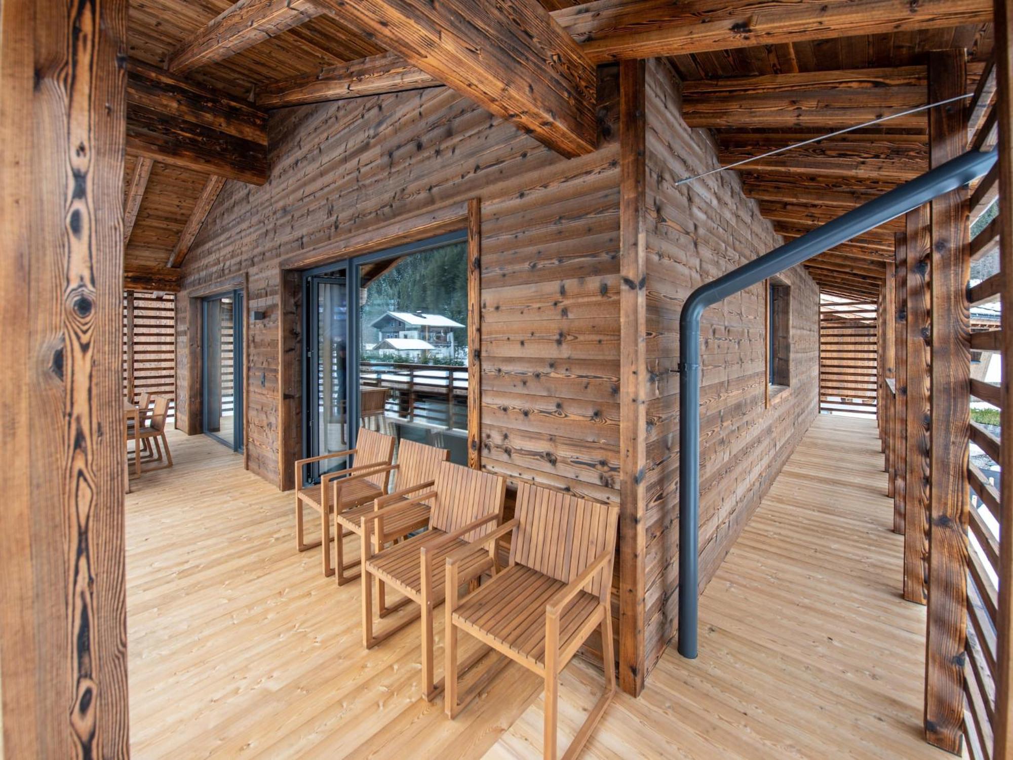 The Village Chalet Stone House Wald im Pinzgau Exterior foto