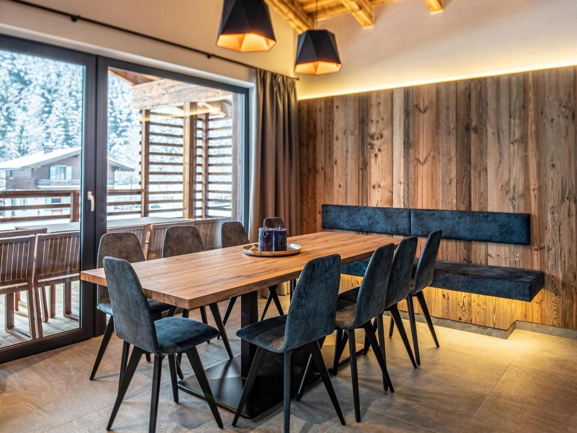 The Village Chalet Stone House Wald im Pinzgau Exterior foto