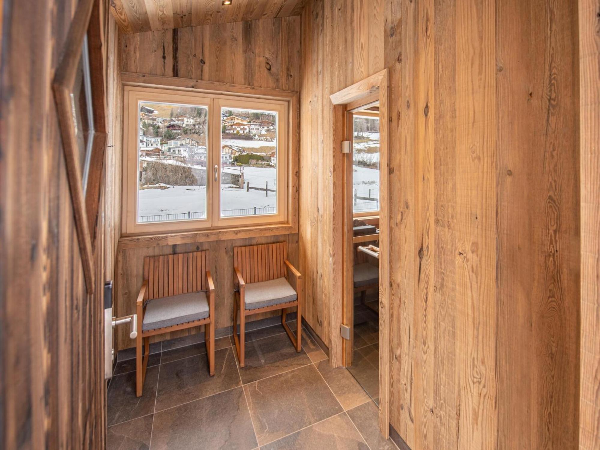 The Village Chalet Stone House Wald im Pinzgau Exterior foto