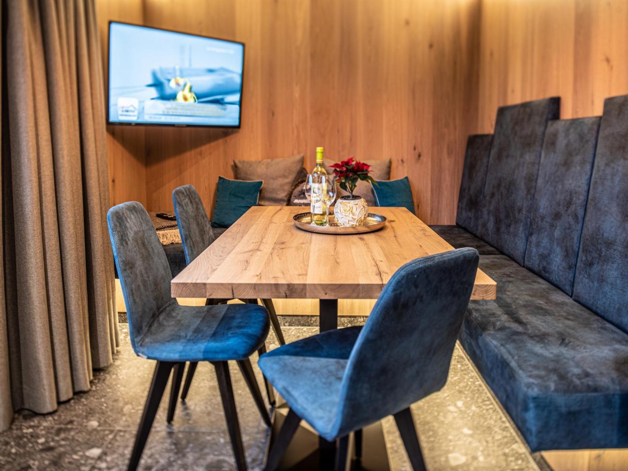 The Village Chalet Stone House Wald im Pinzgau Exterior foto